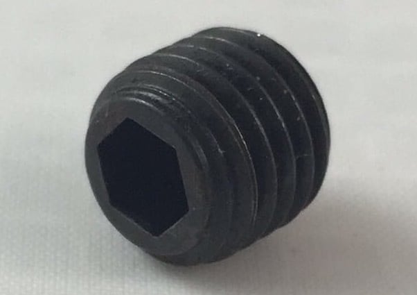 BSF 5//16 x 3//4 Socket capscrews Self Colore Allen Chiave Testa 4 CONF.
